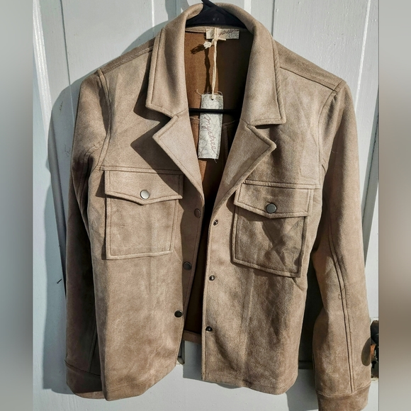 Mystree Jackets & Blazers - NWT Mystree Jacket